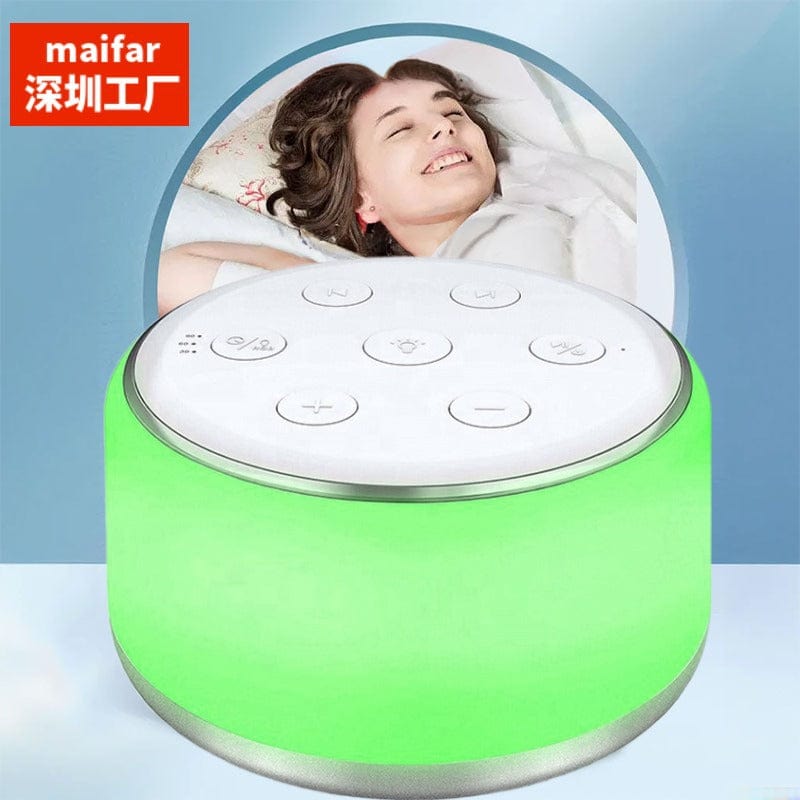 Amazon Baby Music Sleep Aid Sleep Mood Light Breathing Light White Noise Smart Sleep Aid Sleep Aid