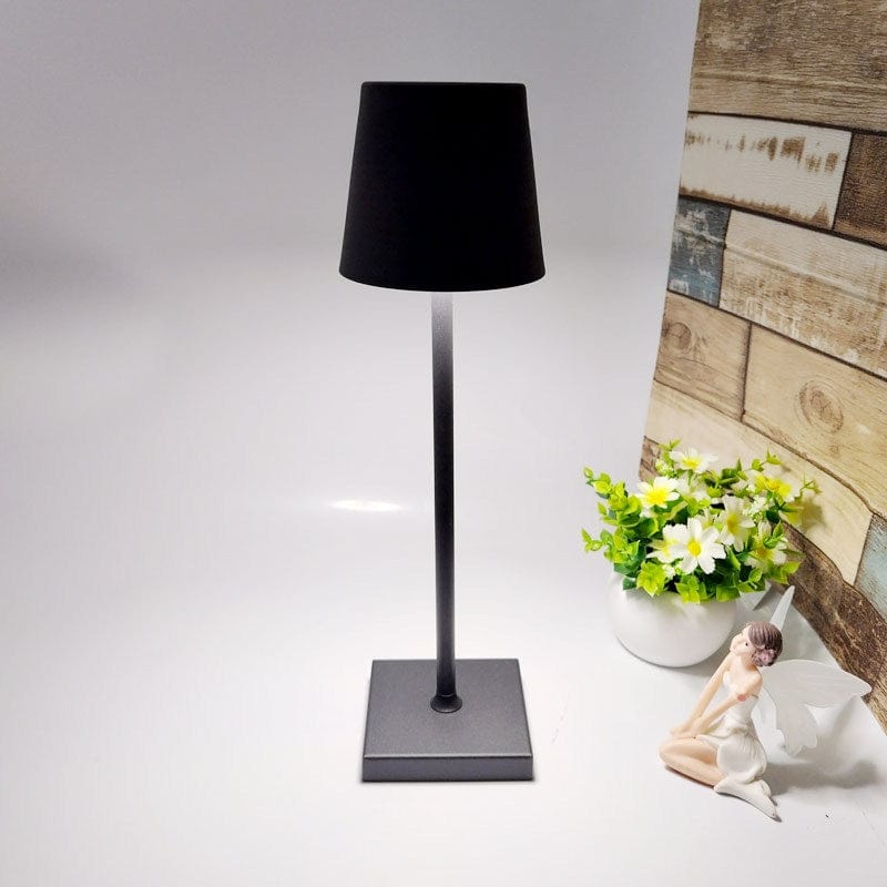Cross-border Explosive Creative Decorative Table Lamp Wholesale Rechargeable Bar Eye Protection Student Dormitory Bedside Atmosphere Night Light