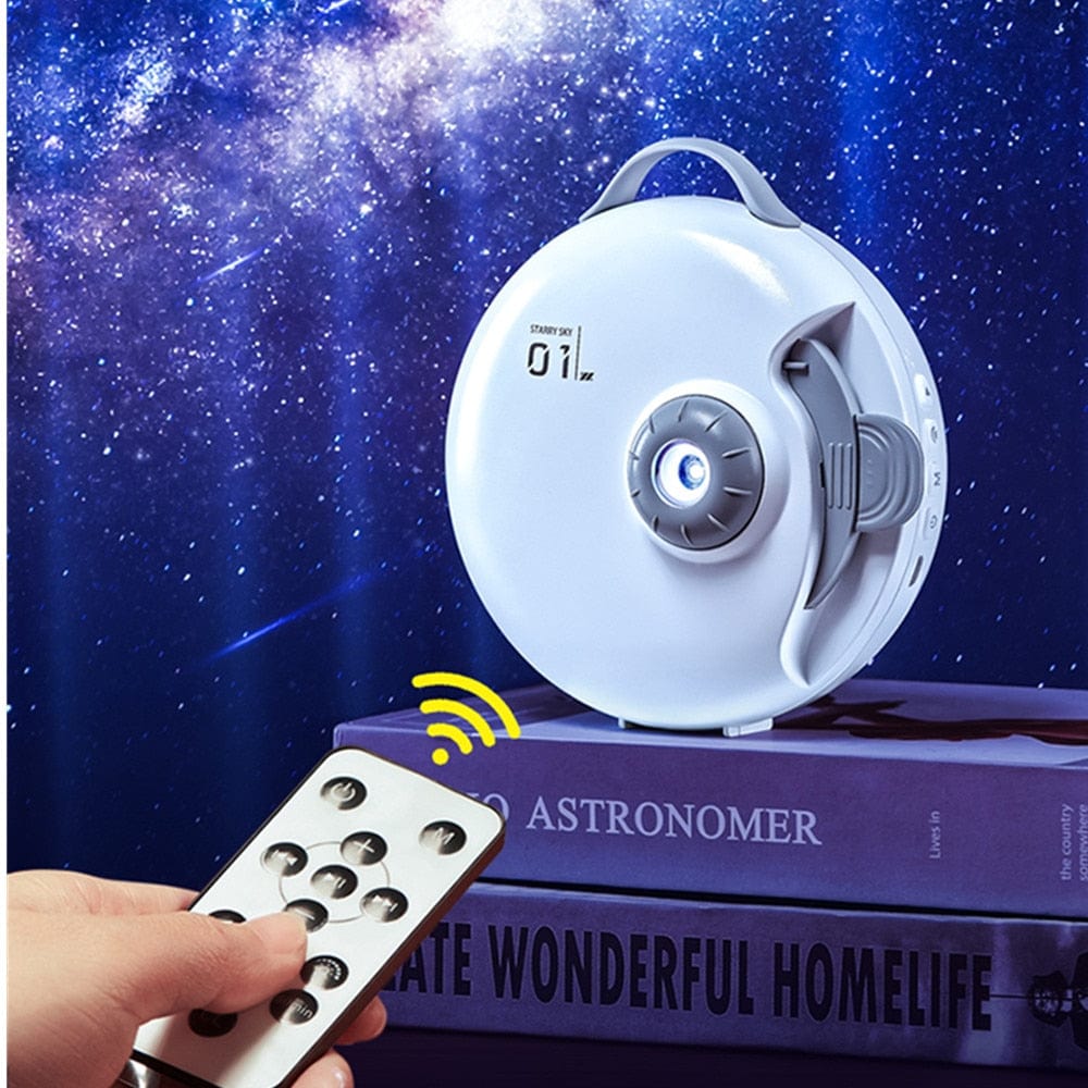 32 in 1 Galaxy Planetarium Projector