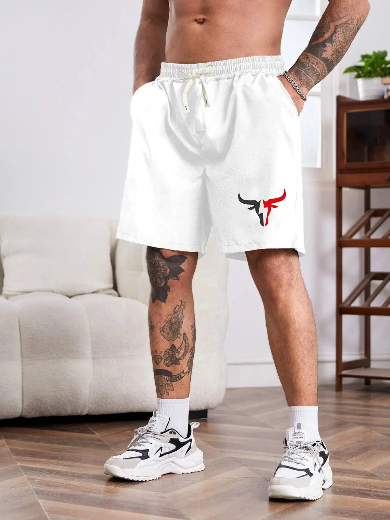 Men's Summer Sports Shorts