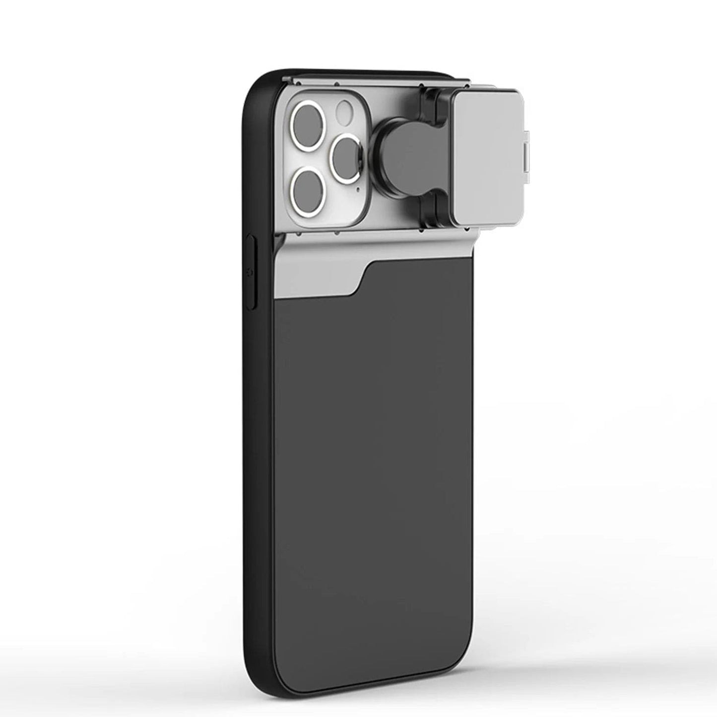 Macro Fisheye Telephoto Wide Angle Cpl Phone Case Lens for IOS Iphone 13 Mini/13/13 Pro/13 Pro Max
