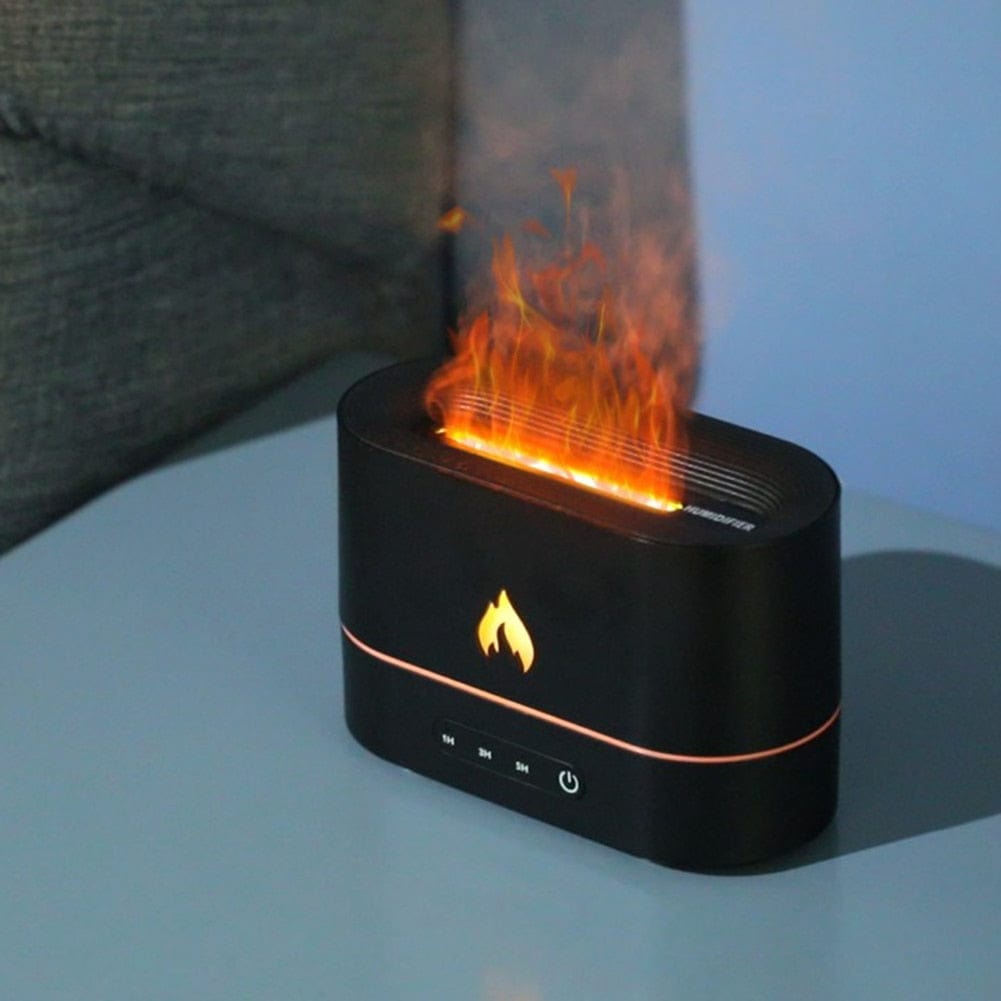 Flame Humidifier Aroma