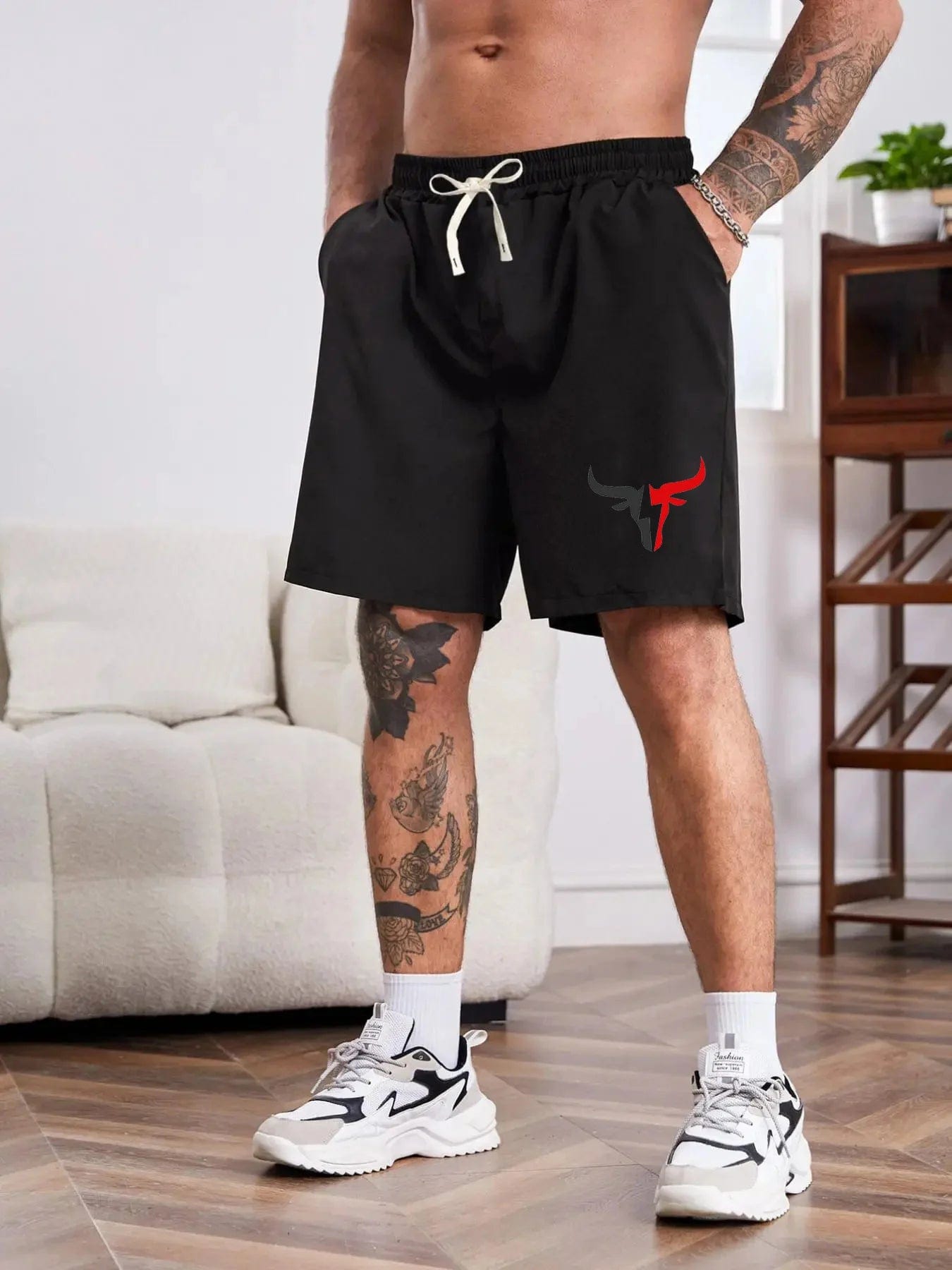 Men's Summer Sports Shorts