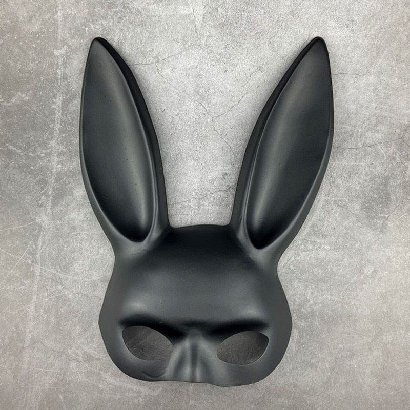 Solid Bunny Mask