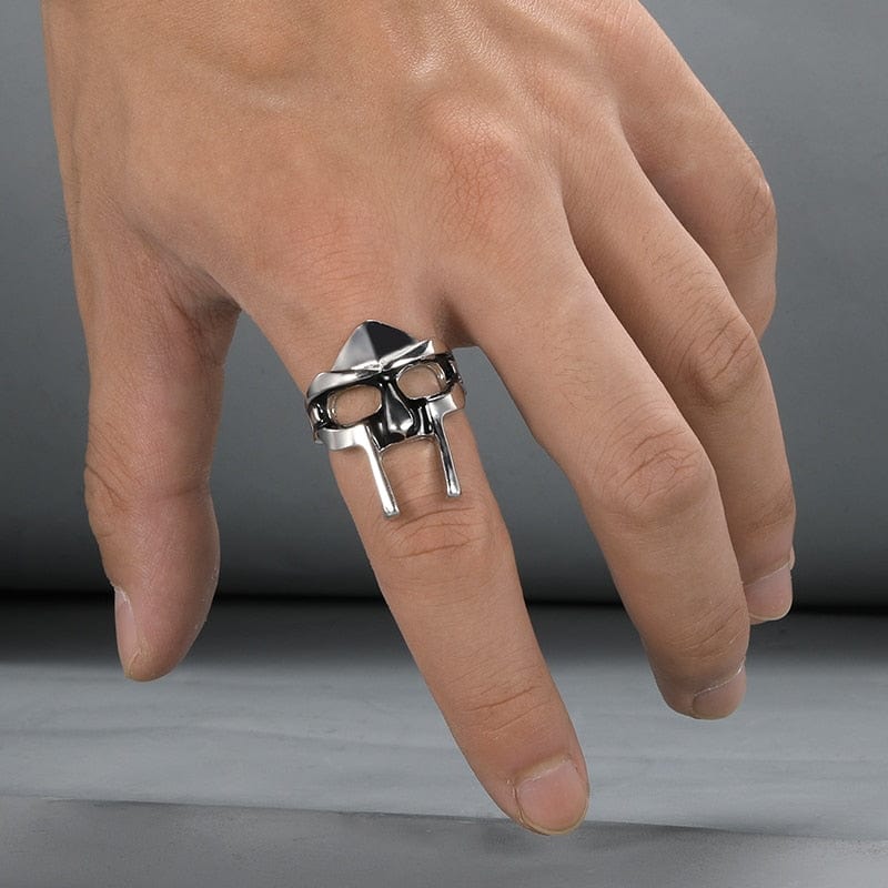 MF Doom Ring