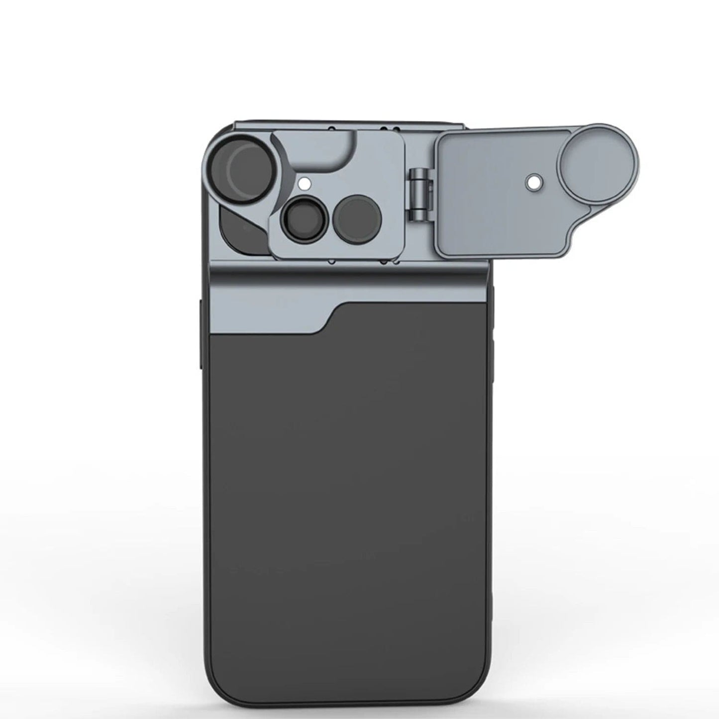 Macro Fisheye Telephoto Wide Angle Cpl Phone Case Lens for IOS Iphone 13 Mini/13/13 Pro/13 Pro Max
