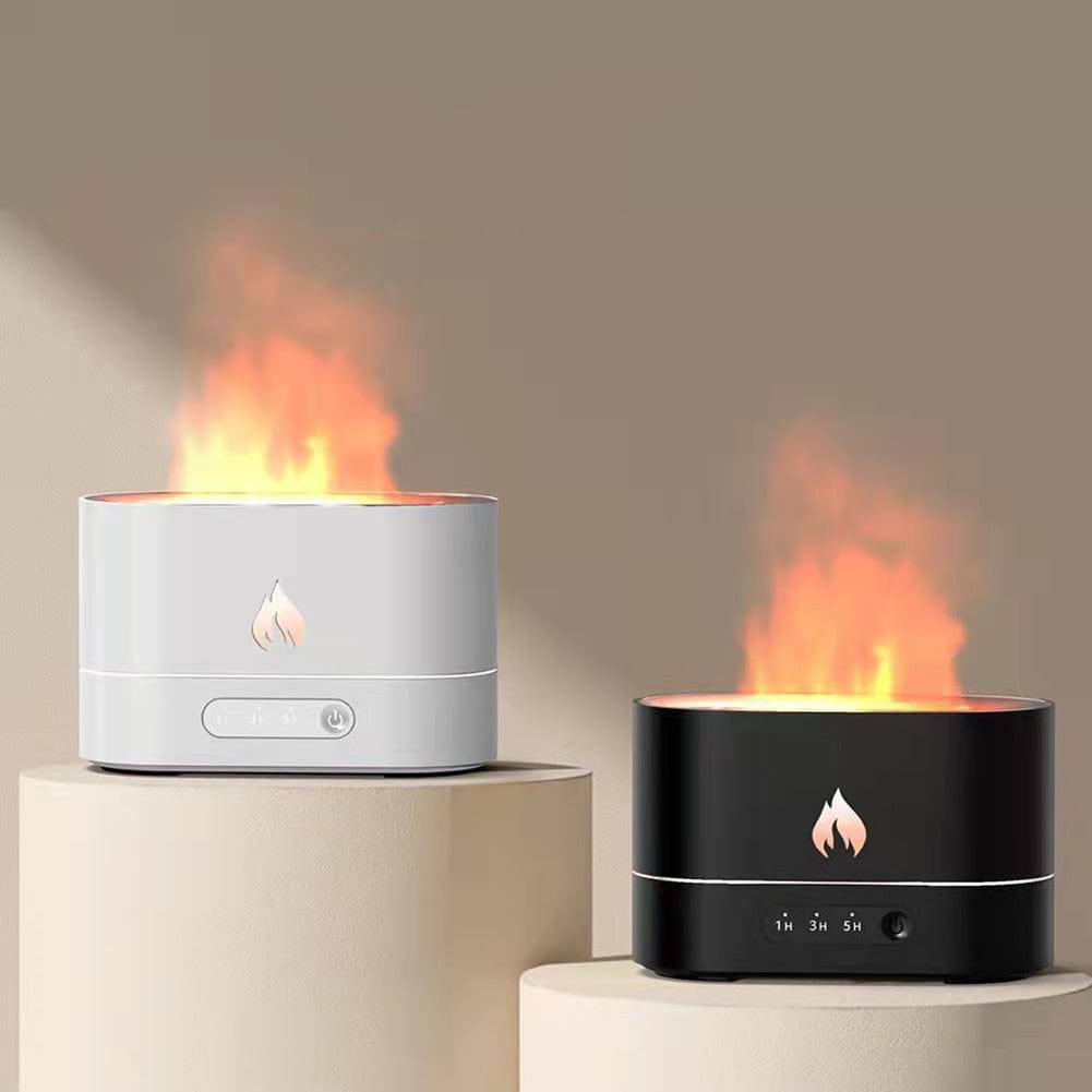 Flame Humidifier Aroma