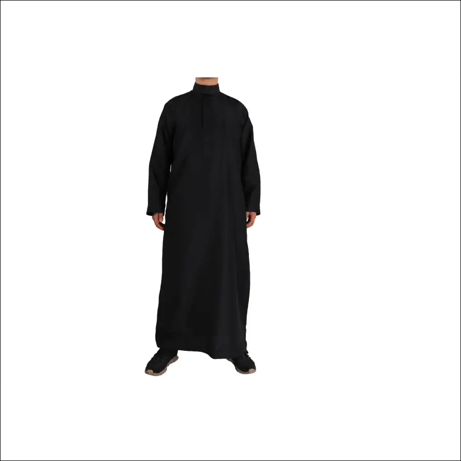 A dropshipping Muslim men’s robe Arabian factory