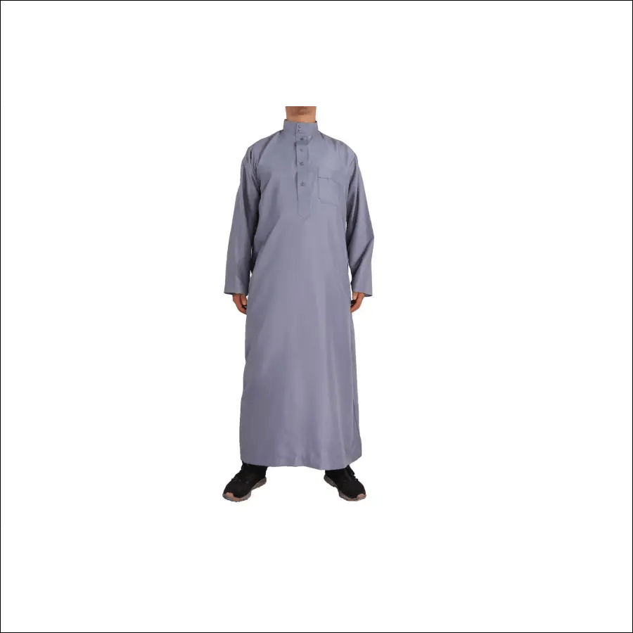 A dropshipping Muslim men’s robe Arabian factory