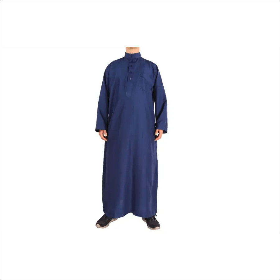 A dropshipping Muslim men’s robe Arabian factory