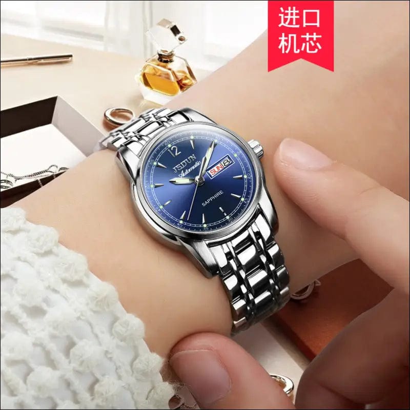 A generation of Jinshun brand watch imported movement