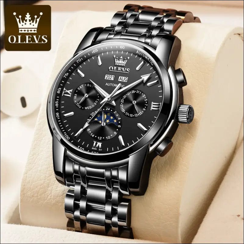 A generation of Oris brand watch tourbillon automatic