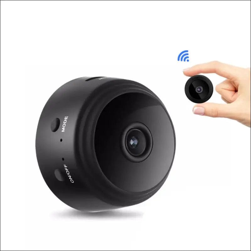 A9 Security camera High-definition Light Night Vision 1080P
