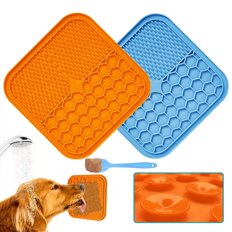 Silicone Dog Lick Pad