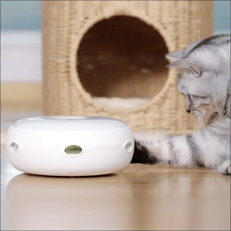 Amazon hot-selling electric cat toy smart funny stick crazy