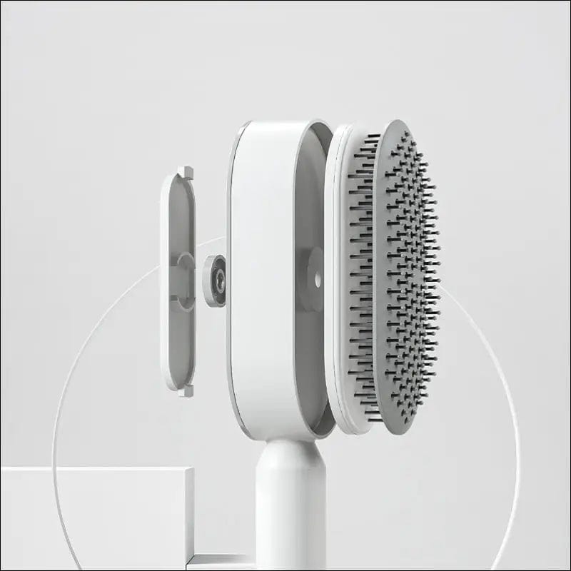 Anti-Static Scalp Comb - 43341938-white BROKER SHOP BUY NOW