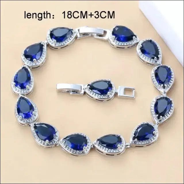 Attraction Broke Shop Jewellery - Blue - 51702963-blue
