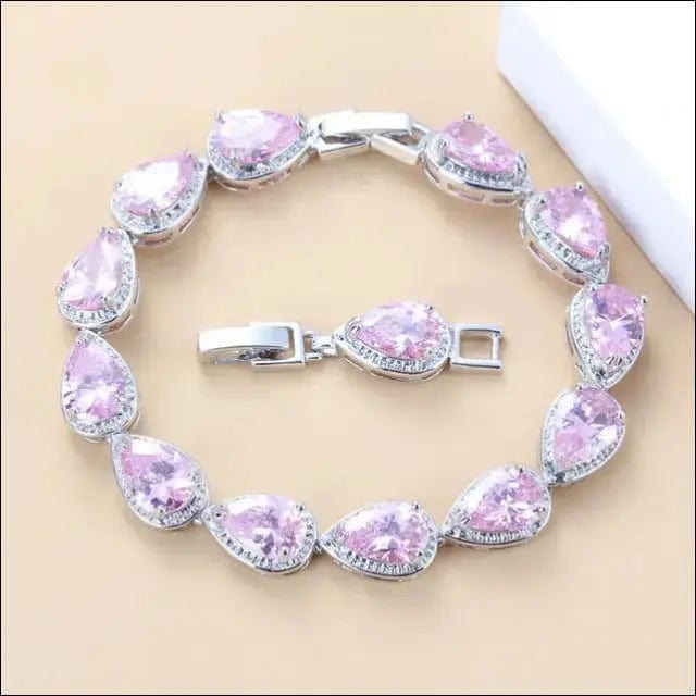 Attraction Broke Shop Jewellery - Pink - 51702963-pink