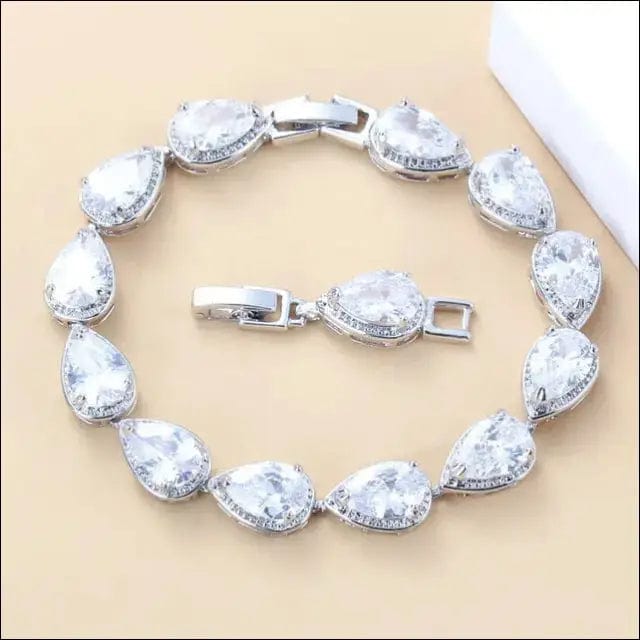 Attraction Broke Shop Jewellery - White - 51702963-white