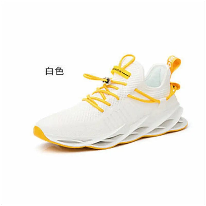 Autumn men’s shoes new running light weight personal blade