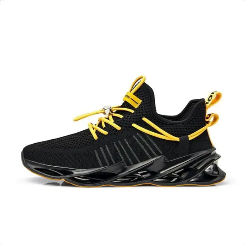 Autumn men’s shoes new running light weight personal blade