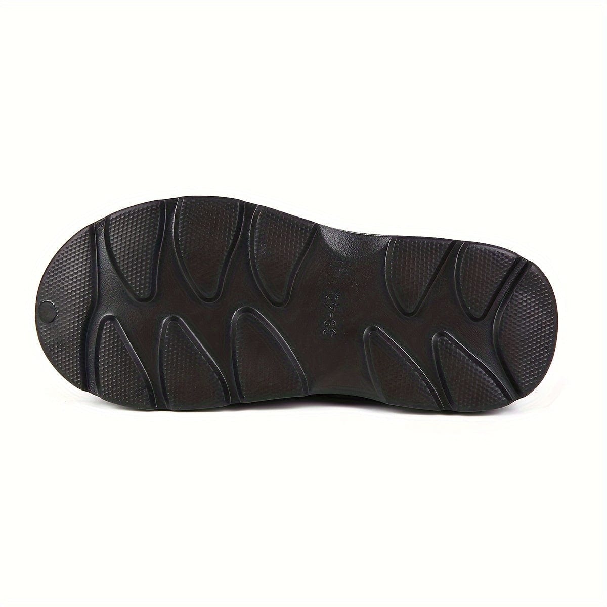 Men's Solid Waterproof & Oil Proof Slip On Chef Shoes, Comfy Non Slip Durable Work Shoes For Men's Outdoor Activities
