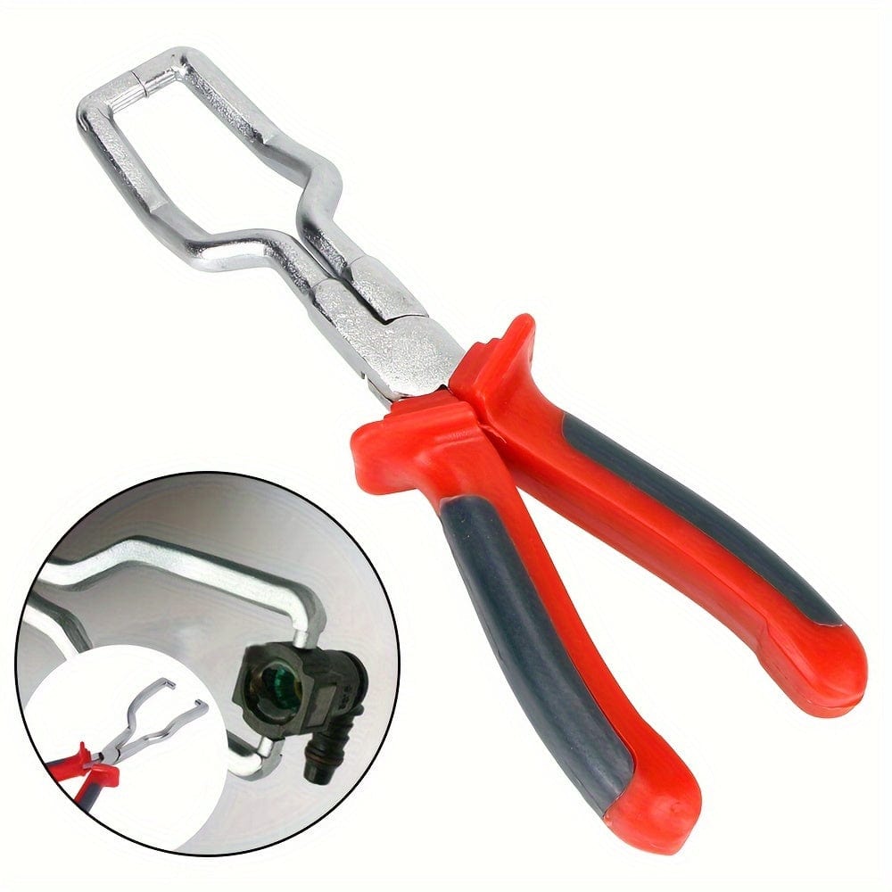 1pc Car Repair Tool Fuel Line Pliers Special Petrol Clamp Gasoline Pipe Joint Fittings Caliper Filter Hose Release Disconnect