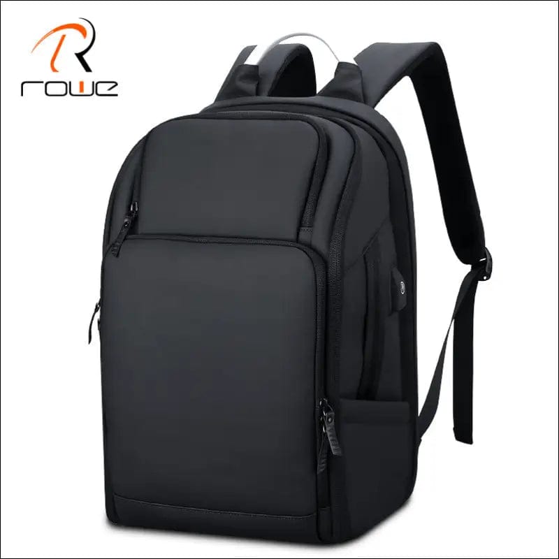 Backpack male multi-function business travel bag big