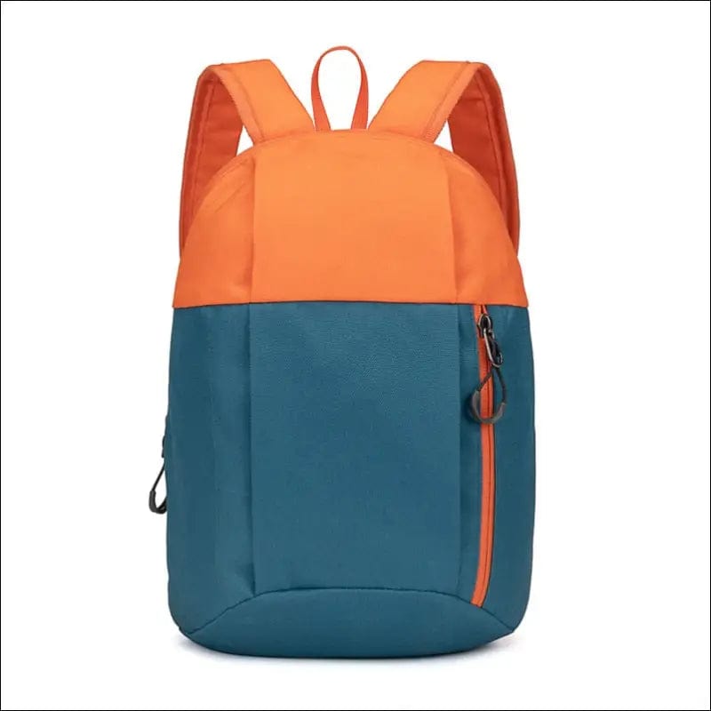 Backpack Women’s Waterproof Leisure Wear-Resistant Student
