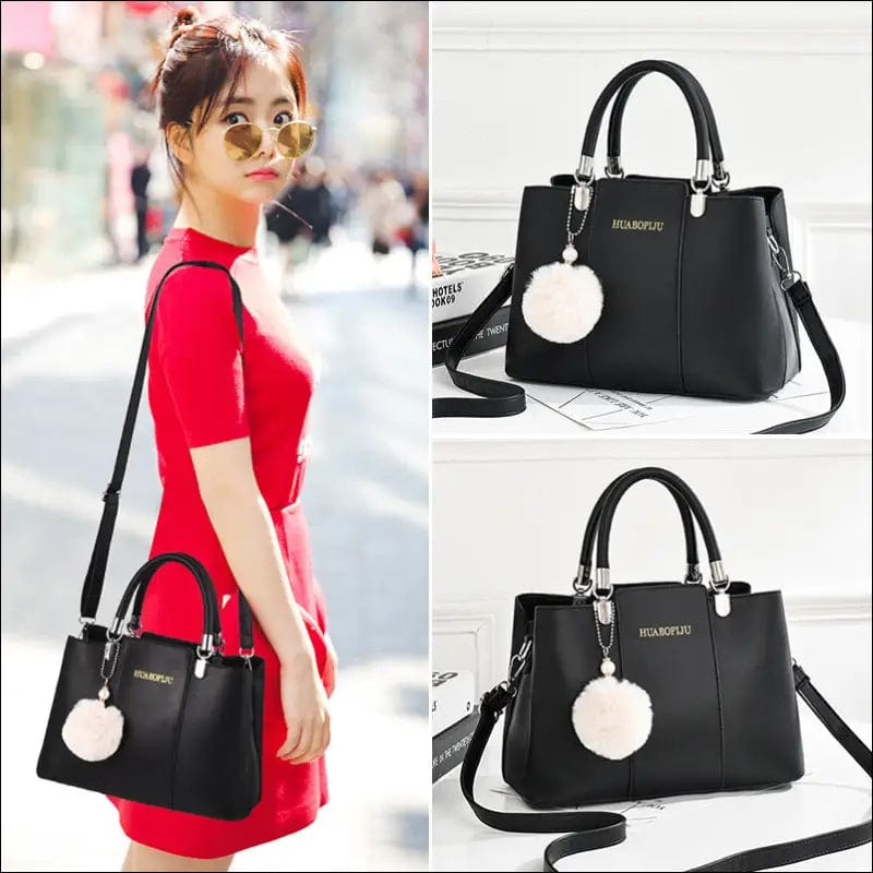 Bag female 2020 hand bag autumn and winter model candy color