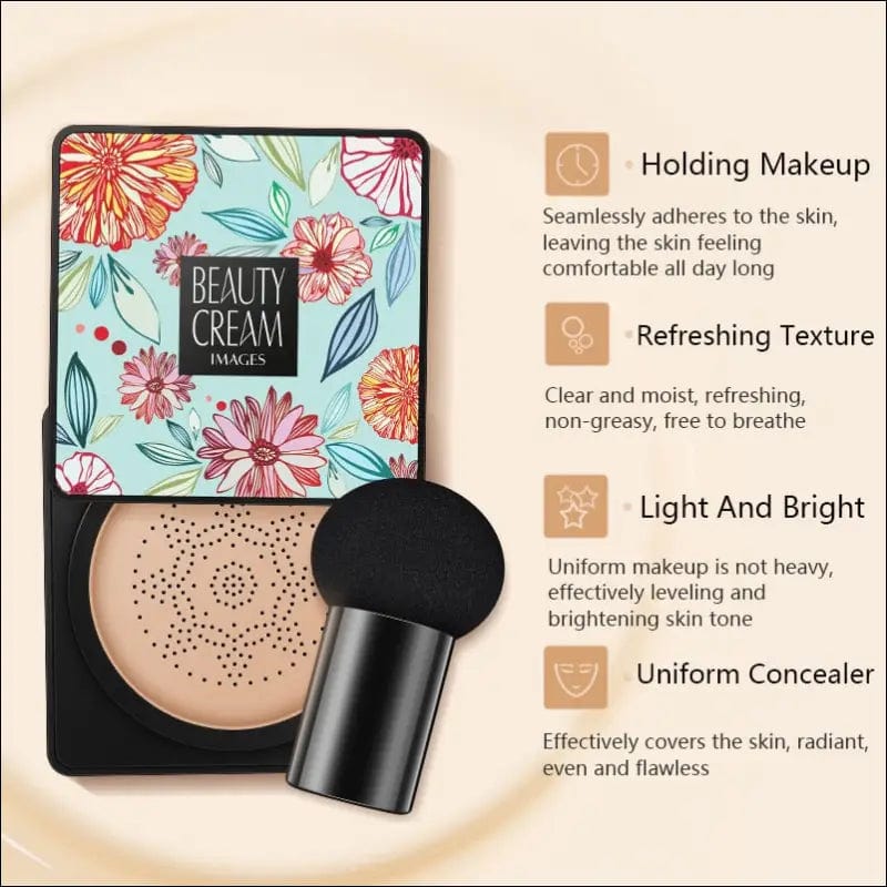 BB Air Cushion Foundation Mushroom Head CC Cream Concealer