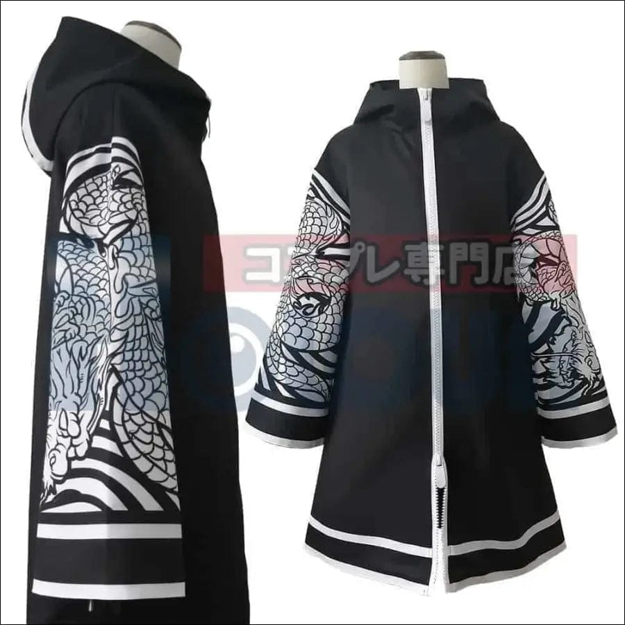 Brahman Gang - Tokyo Revengers Anime Oversized Coat / Jacket