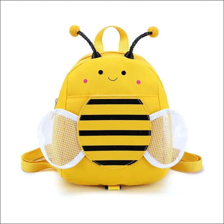Cartoon little honey bee anti-lost children’s books
