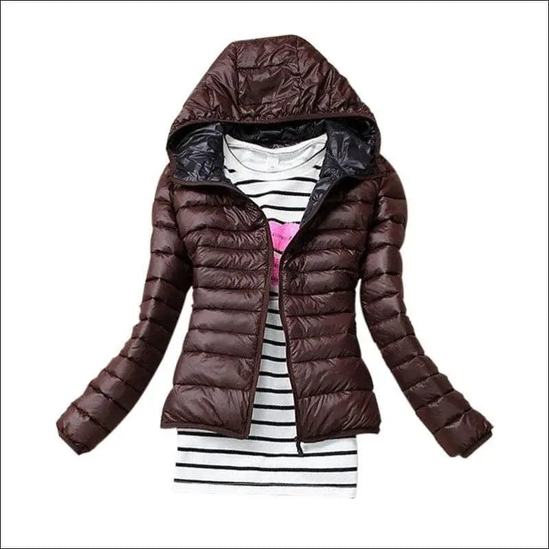 Chaqueta Alessandra - Liviana Invierno Primavera 2022