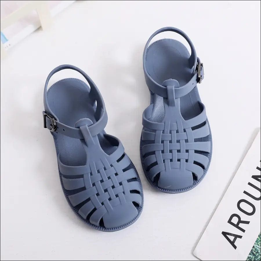 Children’s Baotou sandals spring and summer boys girls soft