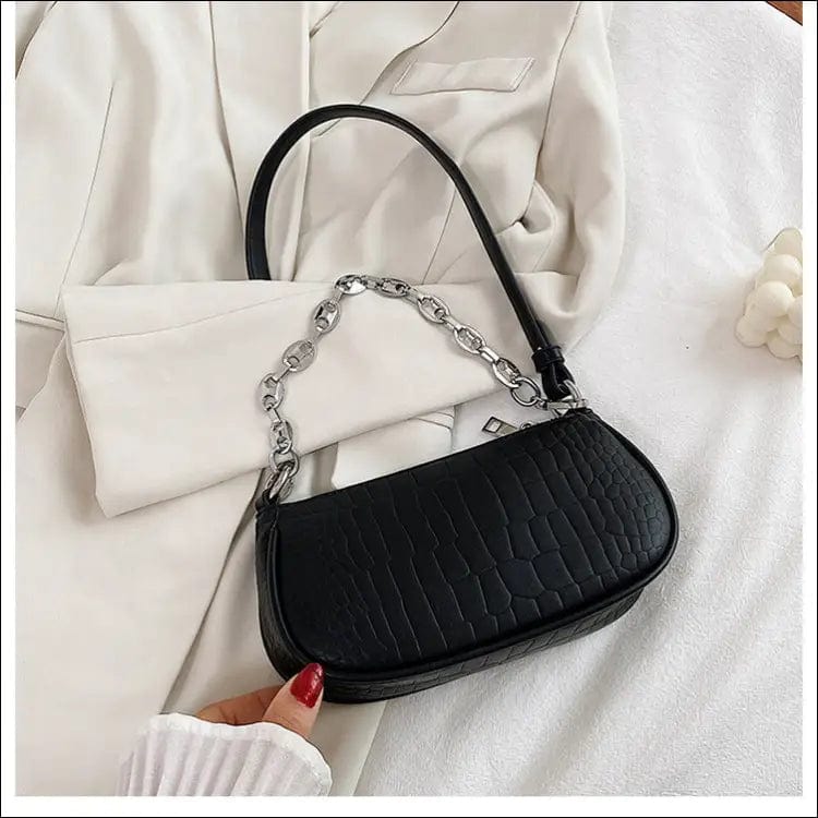 Classic handbags 6 color armpits 2020 new tide rod small bag