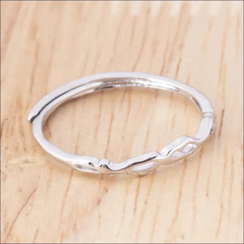 Collection 38 ring female small design fashion personalized