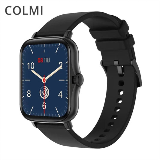 COLMI P8 Plus 1.69 inch 2021 Smart Watch Men Full Touch