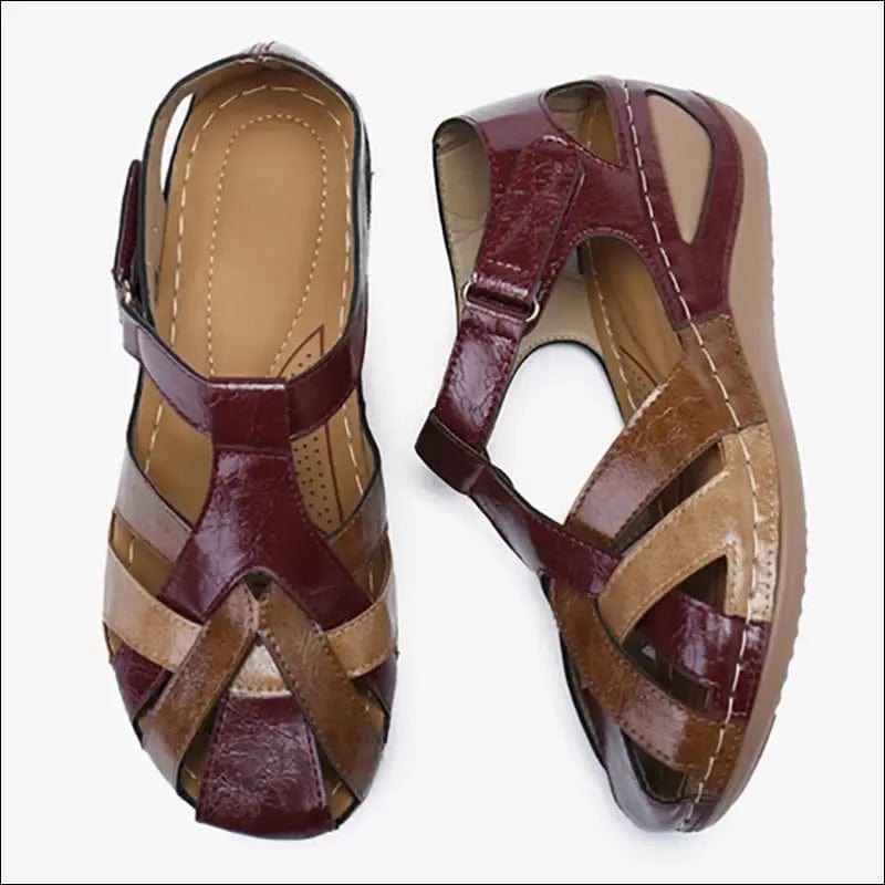 Comfortable Casual Women’s Fashion Sandals -