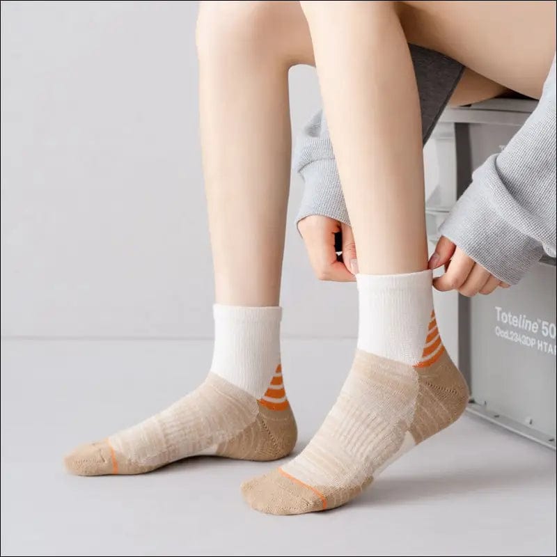 Cotton Flabor New Foot Lotion Reinforcement Outdoor Women’s