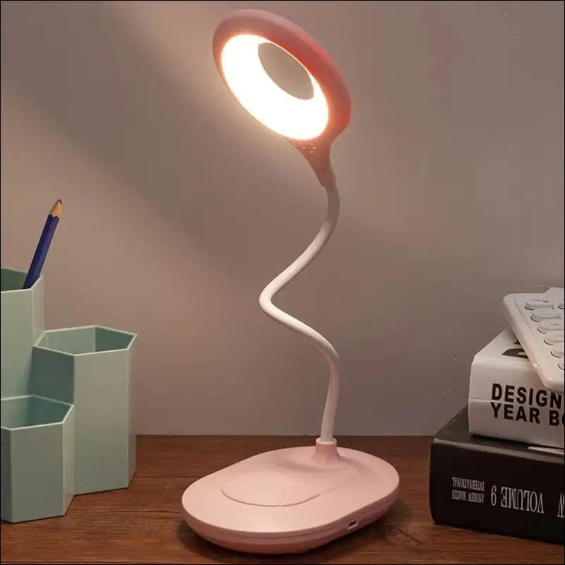 Creative Elephant Animal Led Table Lamp Charging Plug-in