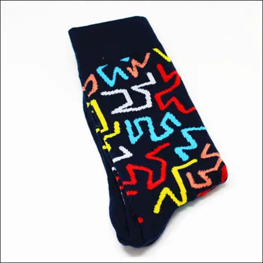 Cross-border goods Amazon socks wholesale tide with the same