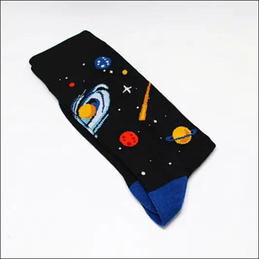 Cross-border goods Amazon socks wholesale tide with the same