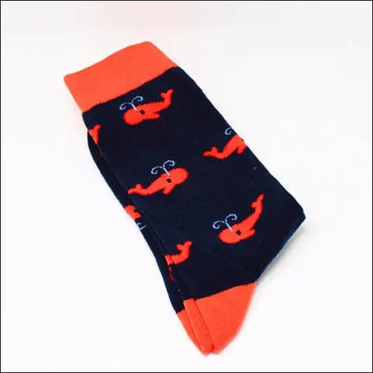 Cross-border goods Amazon socks wholesale tide with the same