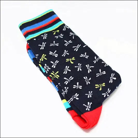 Cross-border goods Amazon socks wholesale tide with the same