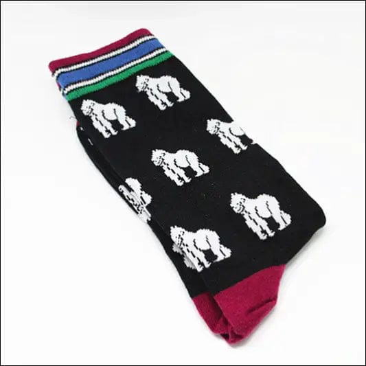 Cross-border goods Amazon socks wholesale tide with the same