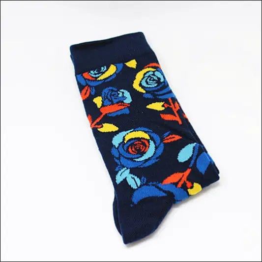 Cross-border goods Amazon socks wholesale tide with the same