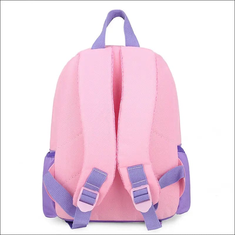 Cross-border new children’s bag nylon kindergarten shoulder