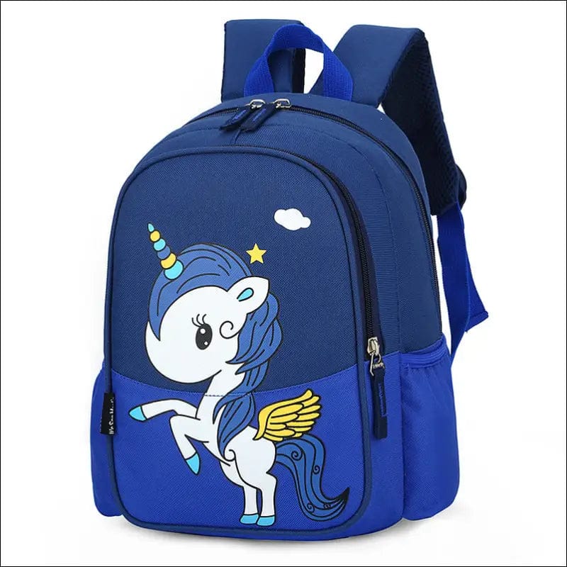 Cross-border new children’s bag nylon kindergarten shoulder