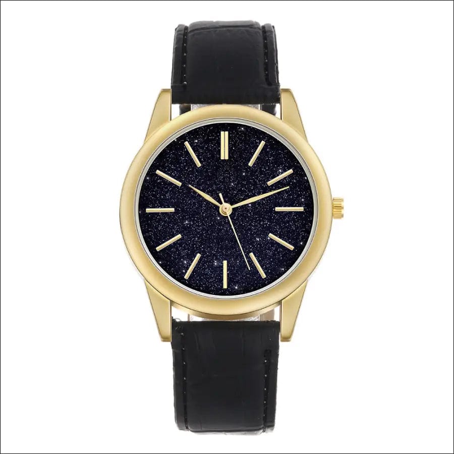 Direct quartz table Cross-border new men’s watch leisure